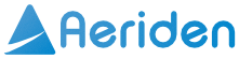 Aeriden Logo